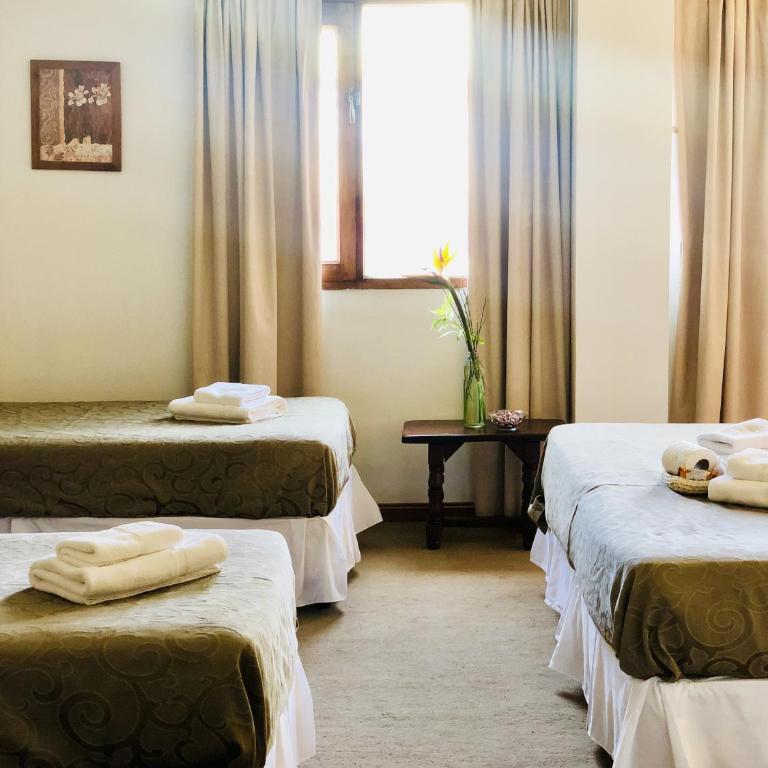 Kalken Hotel by MH - Family Room - 7