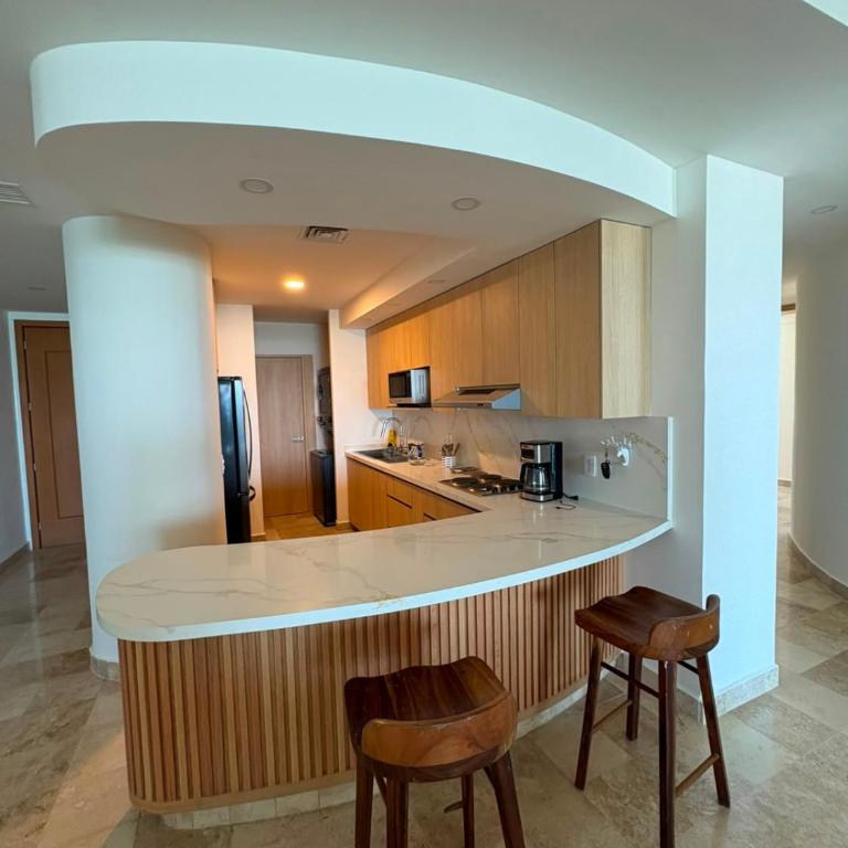 Paraíso frente al mar en Acapulco Diamante - Apartamento de 3 dormitorios - 19