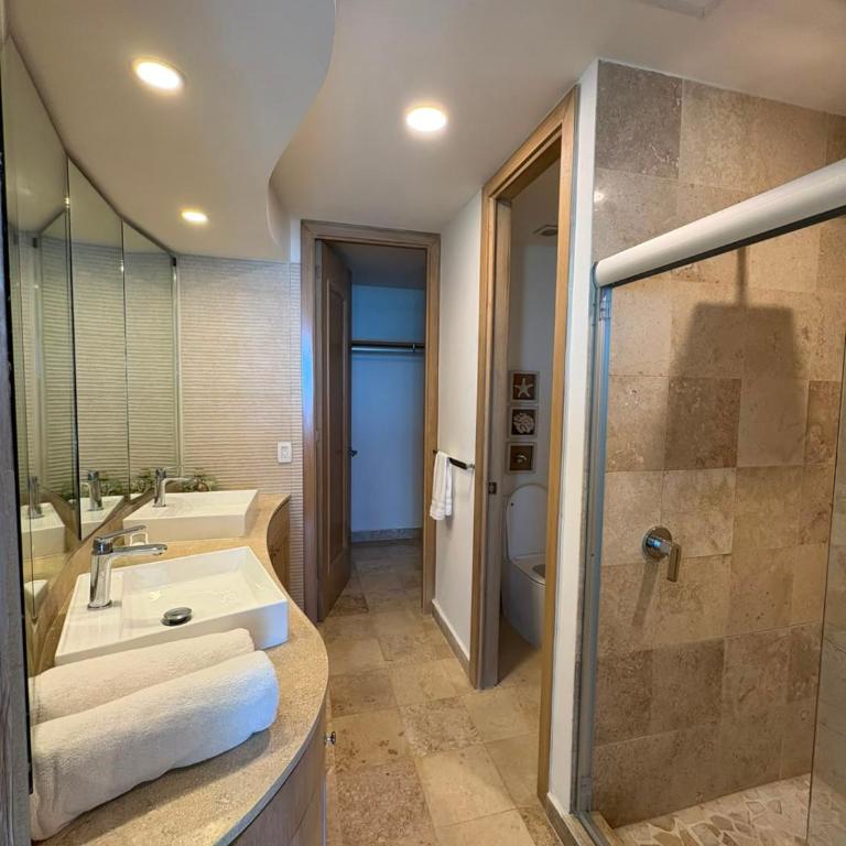 Paraíso frente al mar en Acapulco Diamante - Apartamento de 3 dormitorios - 26