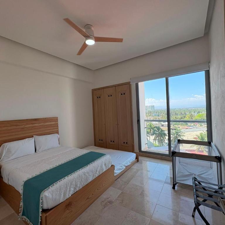 Paraíso frente al mar en Acapulco Diamante - Apartamento de 3 dormitorios - 15