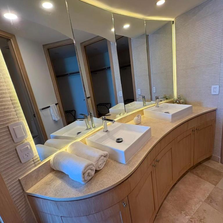 Paraíso frente al mar en Acapulco Diamante - Apartamento de 3 dormitorios - 22