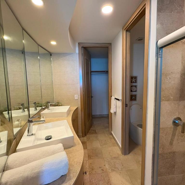 Paraíso frente al mar en Acapulco Diamante - Apartamento de 3 dormitorios - 27