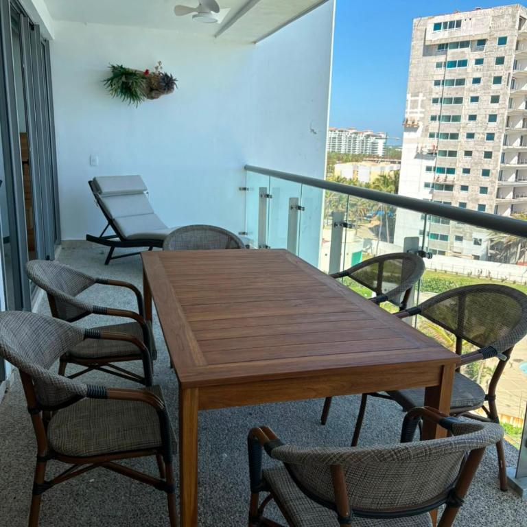 Paraíso frente al mar en Acapulco Diamante - Apartamento de 3 dormitorios - 17