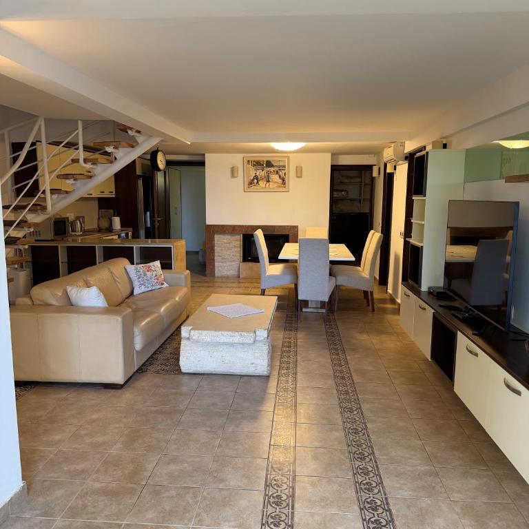 Vila Srna - Villa mit 3 Schlafzimmern - 1