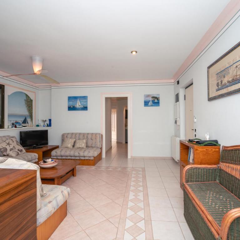 Attico sul Lido-Alghero Vista Mare - Appartamento con 3 Camere da Letto - 25