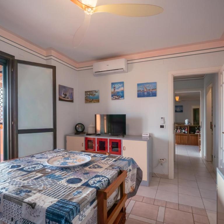 Attico sul Lido-Alghero Vista Mare - Appartamento con 3 Camere da Letto - 28