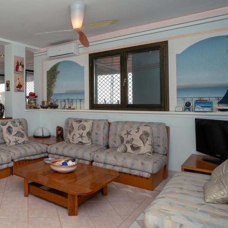 Attico sul Lido-Alghero Vista Mare - Appartamento con 3 Camere da Letto - 30