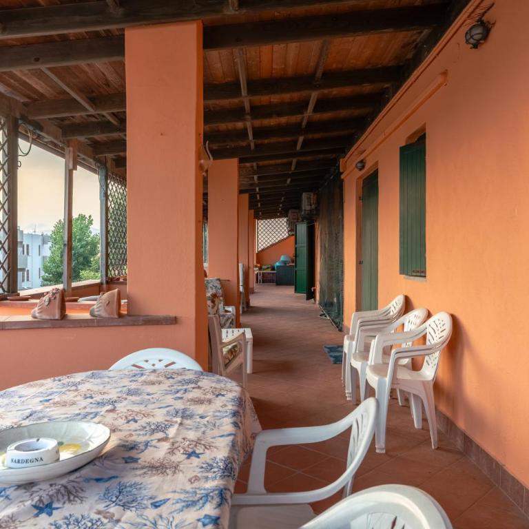 Attico sul Lido-Alghero Vista Mare - Appartamento con 3 Camere da Letto - 34
