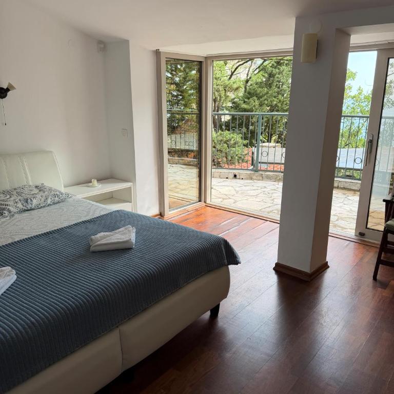Vila Srna - Villa mit 3 Schlafzimmern - 3