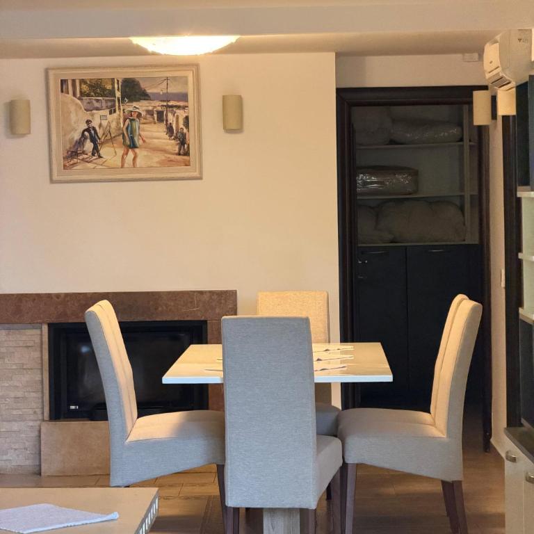 Vila Srna - Villa mit 3 Schlafzimmern - 14