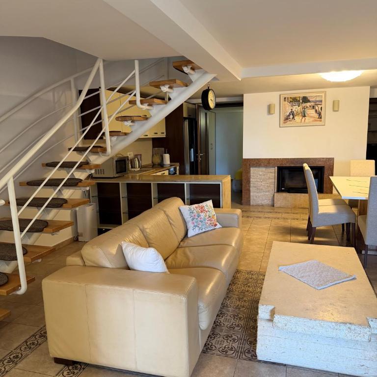 Vila Srna - Villa mit 3 Schlafzimmern - 16