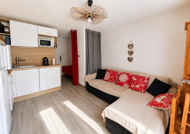 Studio à Praz-sur-Arly - Studio - 25