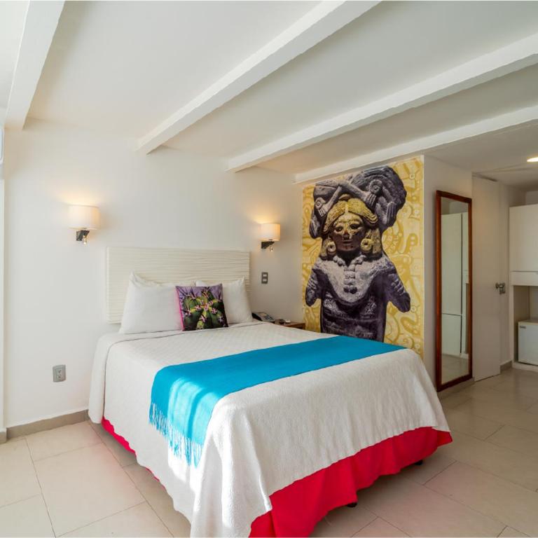Mia Reef Isla Mujeres - All Inclusive Resort - Habitación Doble Deluxe - 3