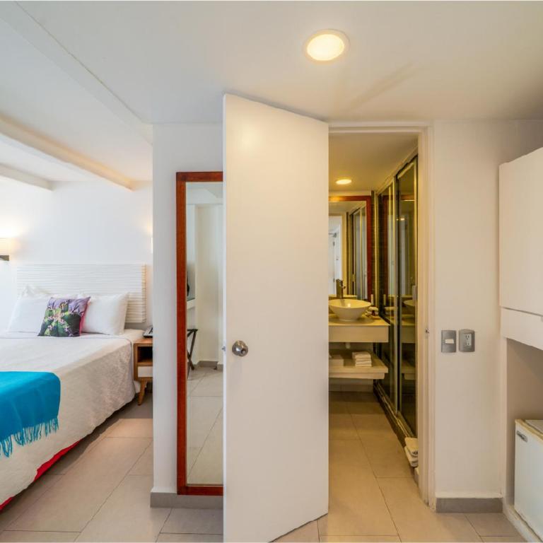 Mia Reef Isla Mujeres - All Inclusive Resort - Habitación Doble Deluxe - 5