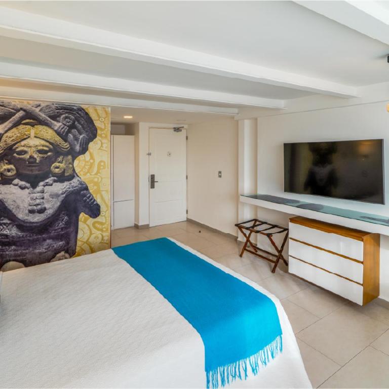 Mia Reef Isla Mujeres - All Inclusive Resort - Habitación Doble Deluxe - 2