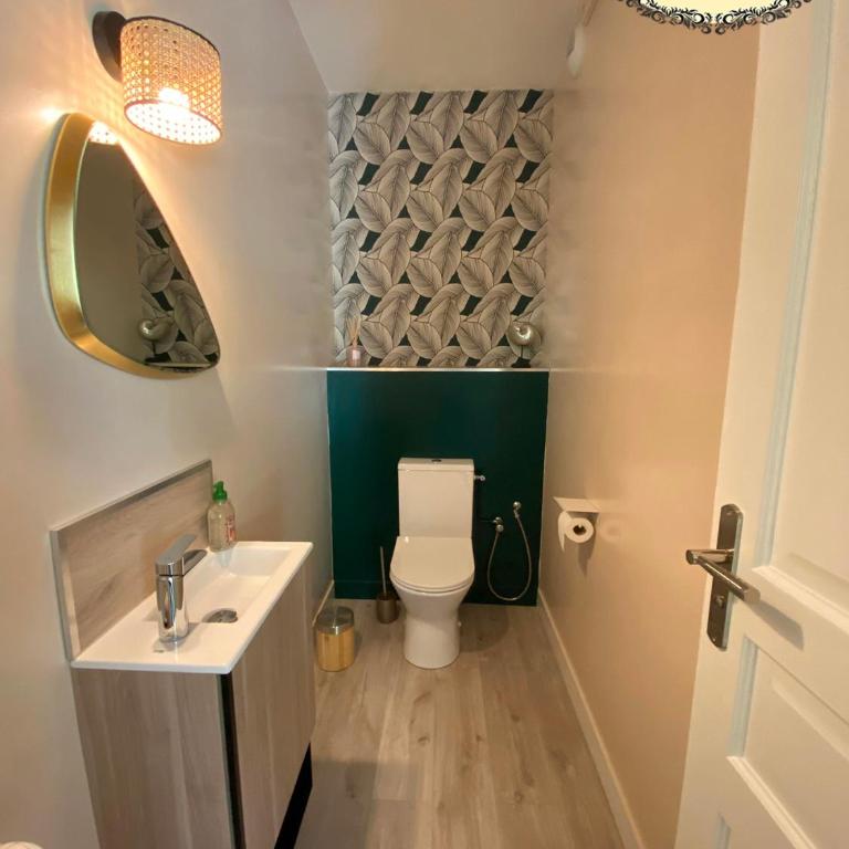 Villa Astree - Appartement 2 Chambres - 14