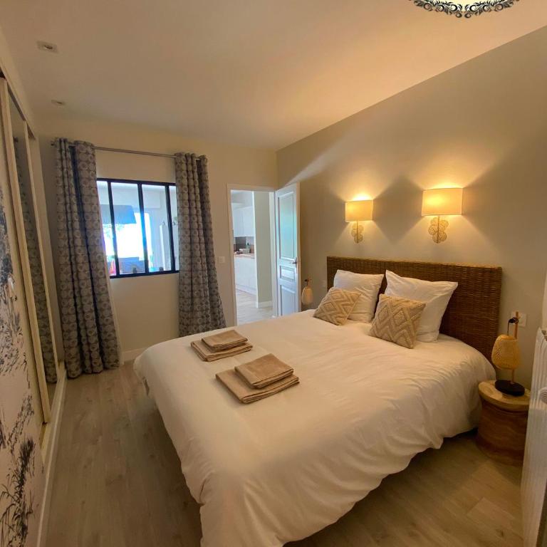 Villa Astree - Appartement 2 Chambres - 11