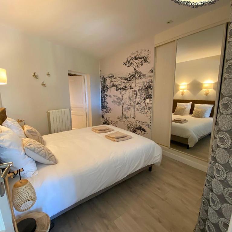 Villa Astree - Appartement 2 Chambres - 12