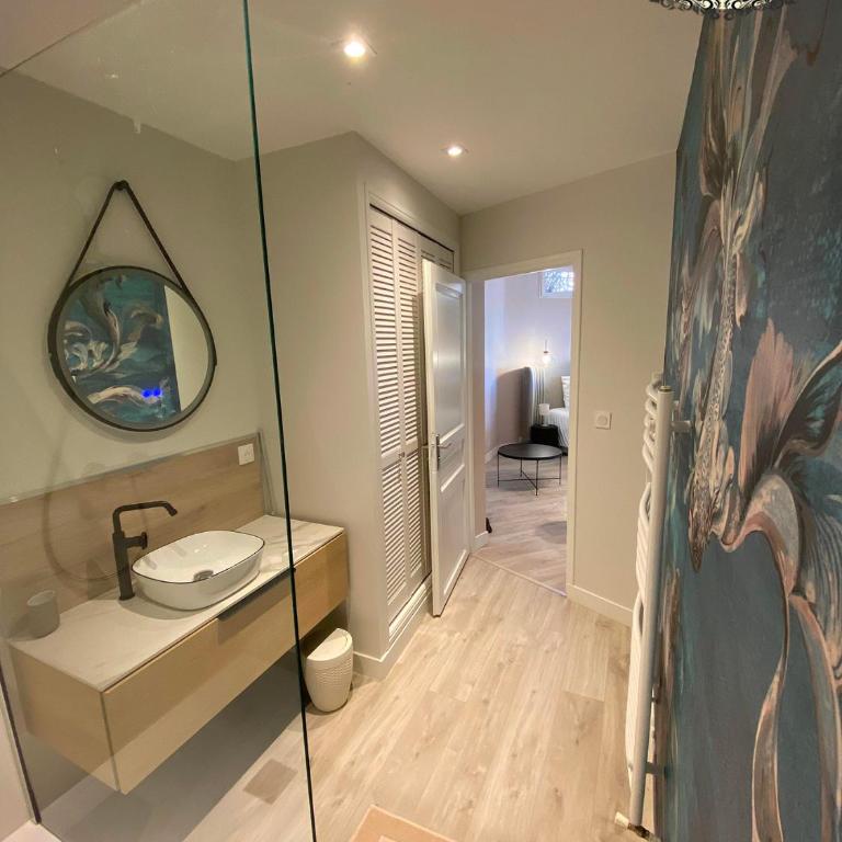 Villa Astree - Appartement 2 Chambres - 9
