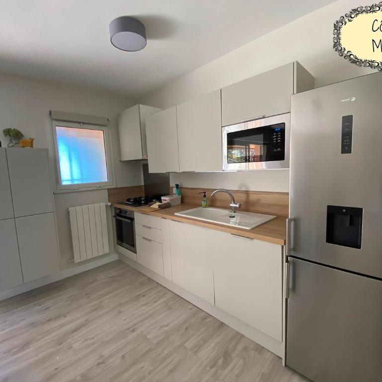 Villa Astree - Appartement 2 Chambres - 6