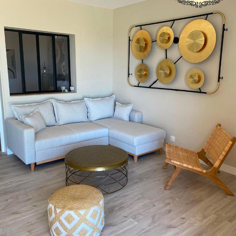 Villa Astree - Appartement 2 Chambres - 4