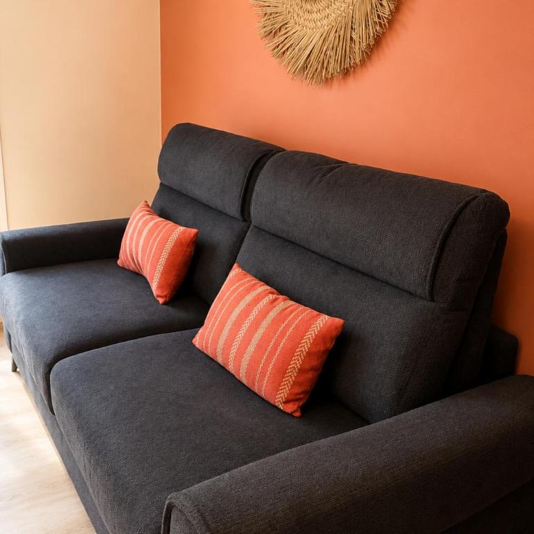 La Grande Motte - Studio double cabine 4-5p - Plage à pied - Parking privé - Terrasse - Apartment mit 1 Schlafzimmer - 6