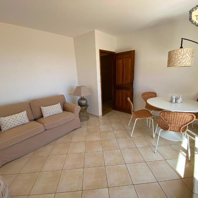 Villa Astree - Appartement 1 Chambre - 6