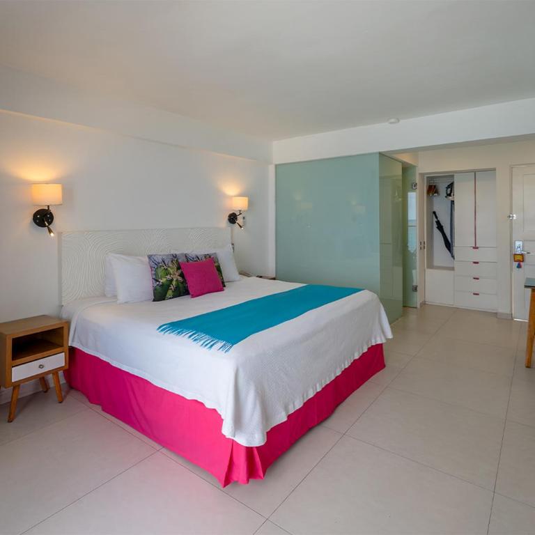 Mia Reef Isla Mujeres - All Inclusive Resort - Habitación Deluxe con vistas al océano - 3