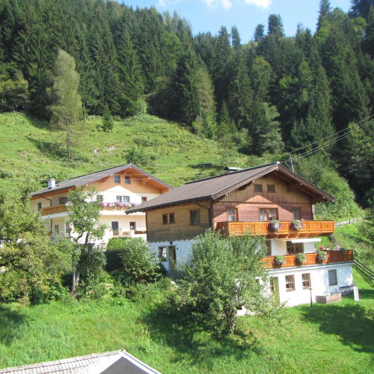 Appartement Grubbauer - Apartment mit 1 Schlafzimmer und Balkon - 2