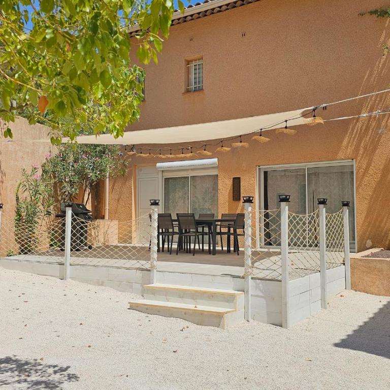 Villa Astree - Appartement 2 Chambres - 17