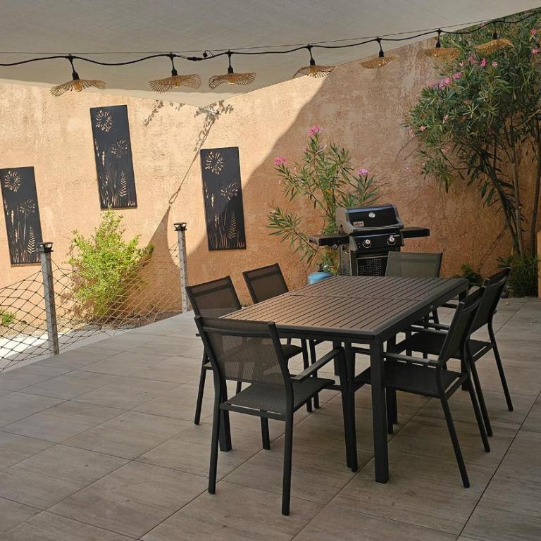 Villa Astree - Appartement 2 Chambres - 14