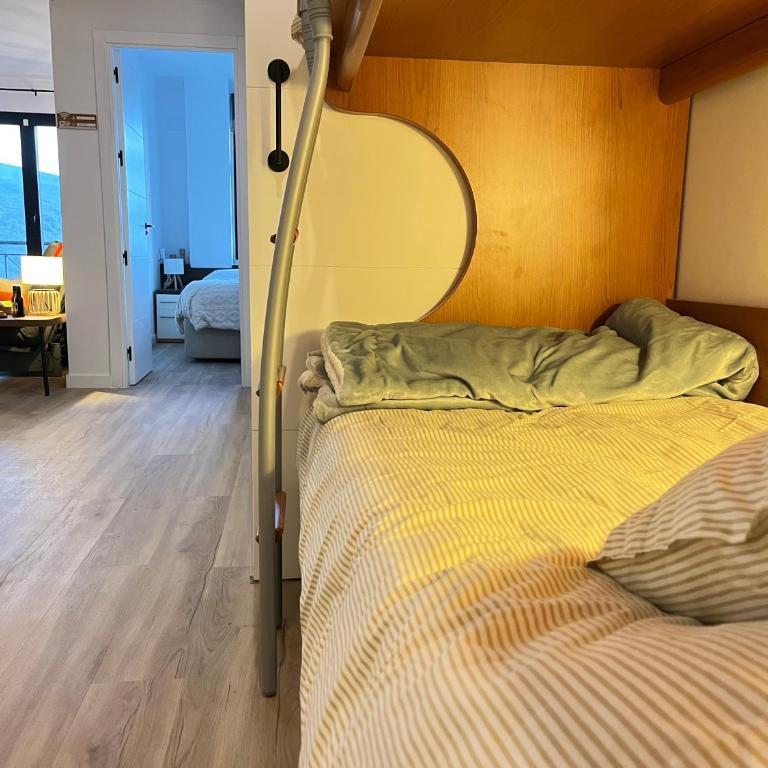 Puesta de sol y nieve - Appartement 2 Chambres - 31