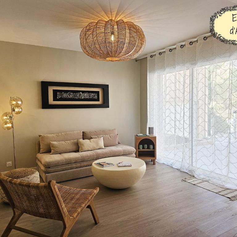 Villa Astree - Appartement 2 Chambres - 4