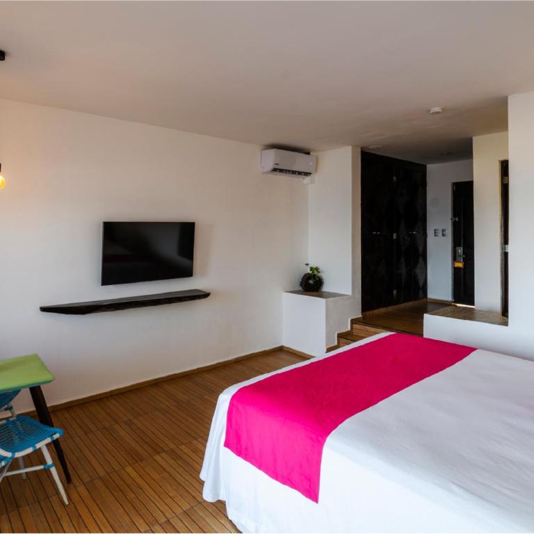 Mia Reef Isla Mujeres - All Inclusive Resort - Villa Deluxe para hasta 2 niños - Frente al mar - 3
