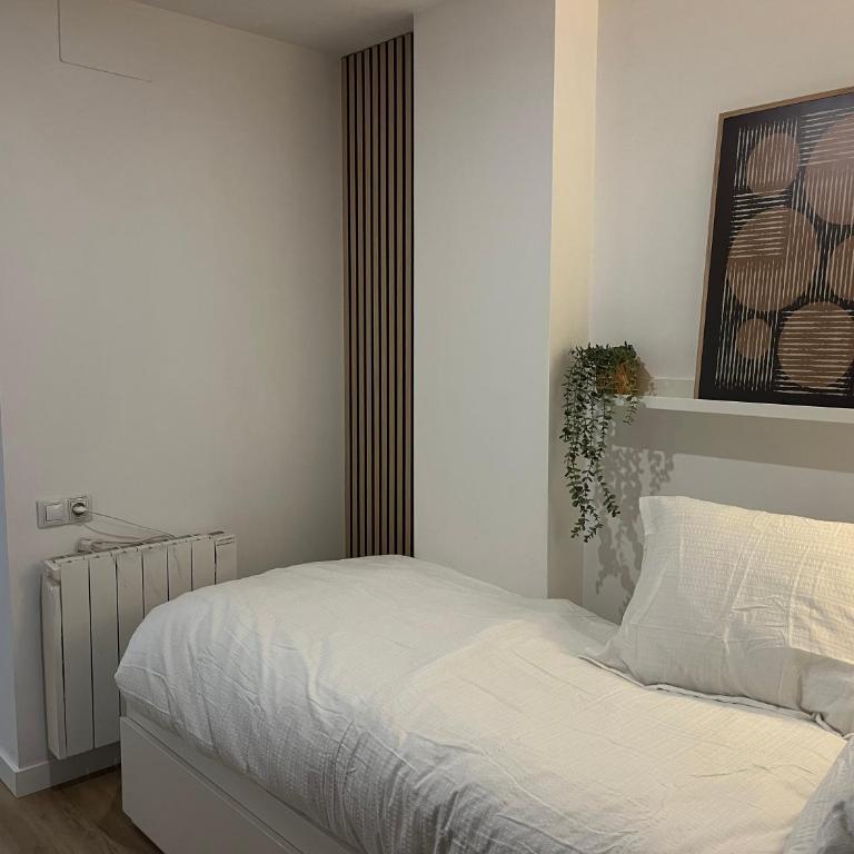 Puesta de sol y nieve - Appartement 2 Chambres - 26