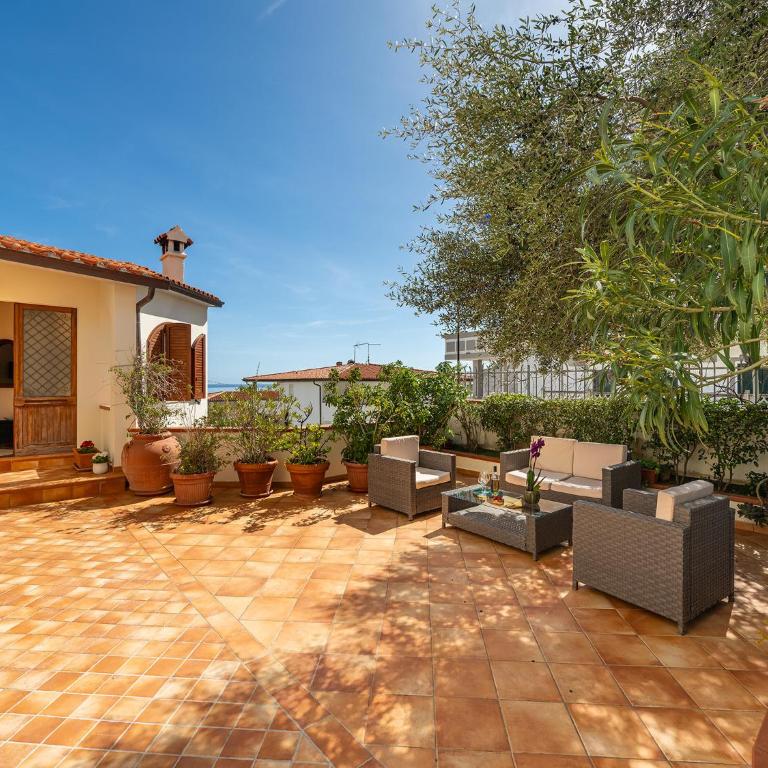 VILLA Paola - Casa con 5 Camere da Letto - 40