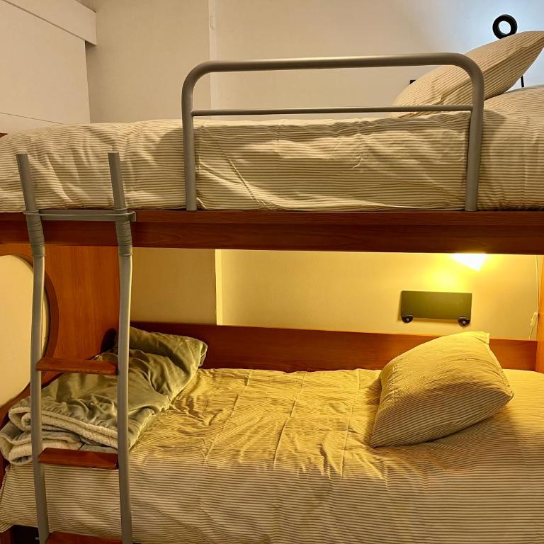 Puesta de sol y nieve - Appartement 2 Chambres - 32