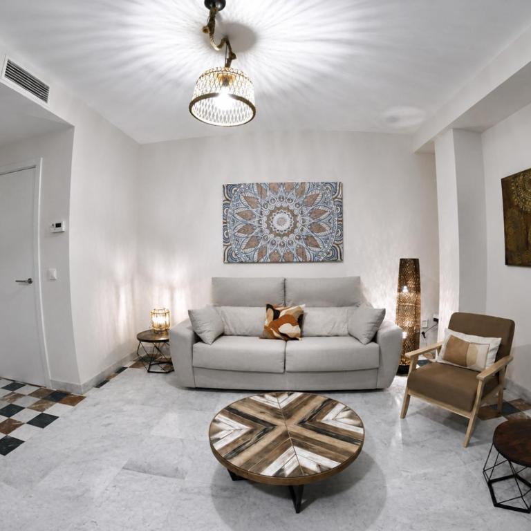 Charming Corners Romero - Apartamento Deluxe de 1 dormitorio con vistas a la ciudad - 4