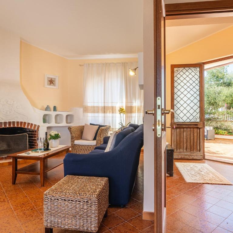 VILLA Paola - Casa con 5 Camere da Letto - 64