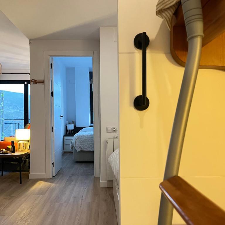 Puesta de sol y nieve - Appartement 2 Chambres - 30