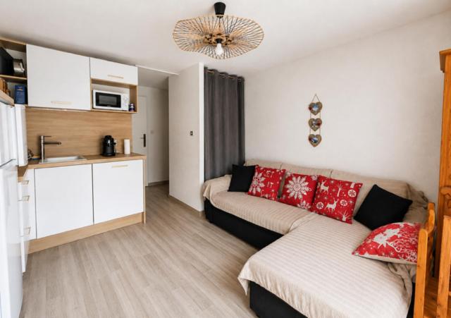 Studio à Praz-sur-Arly - Studio - 26