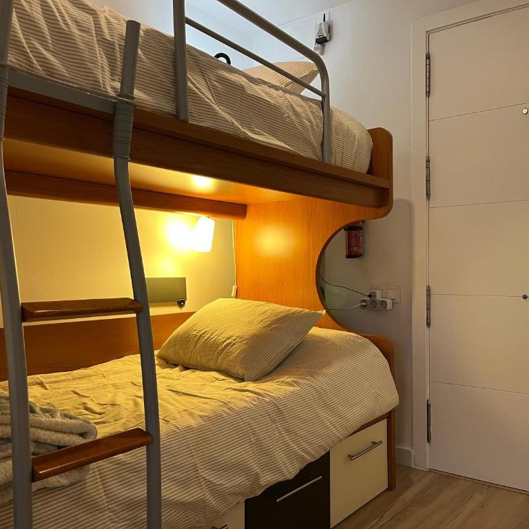 Puesta de sol y nieve - Appartement 2 Chambres - 33