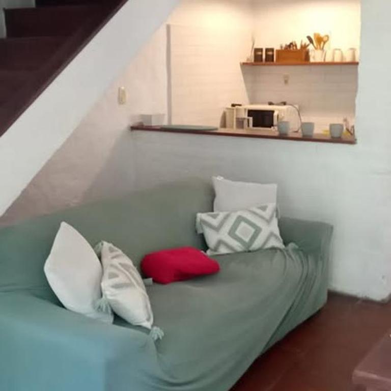 BALNEARIO SANTA ANA Duplex 2 dormitorios 2 BAÑOS - Casa con 1 dormitorio - 3