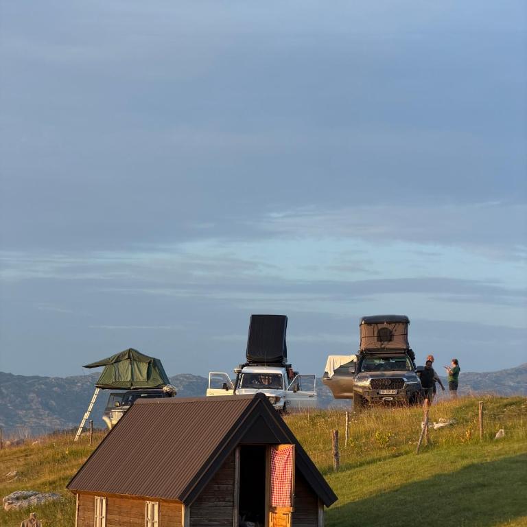 Etno katun Djedov do - One-Bedroom Chalet - 4