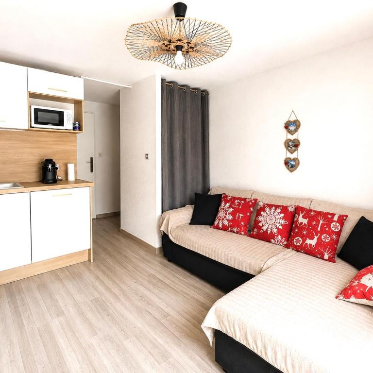 Studio à Praz-sur-Arly - Studio - 27