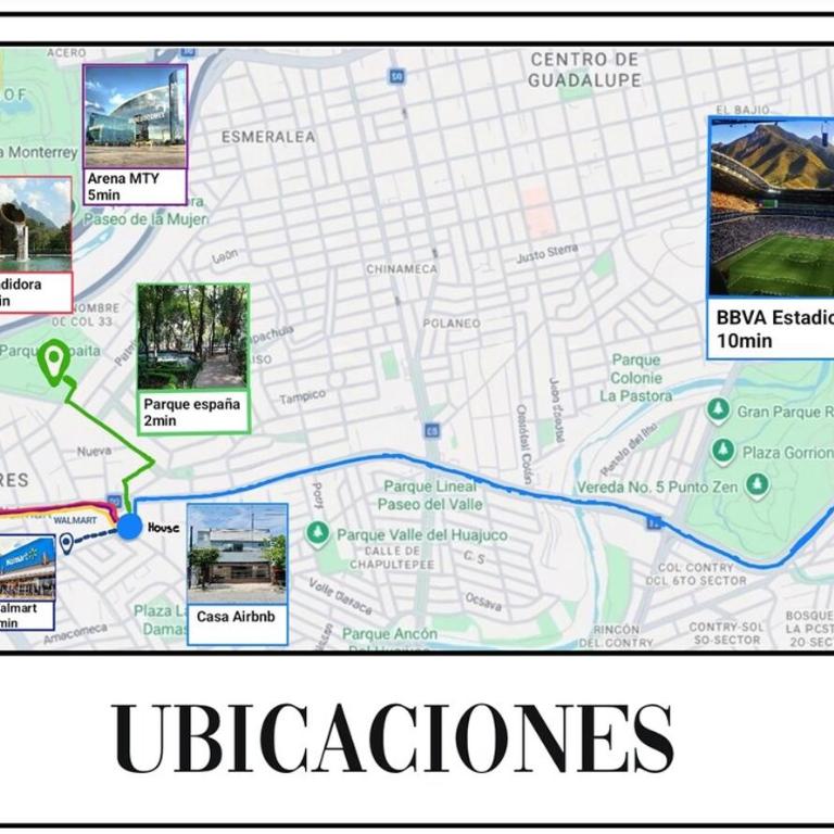 Victory house - Casa de 3 dormitorios - 9