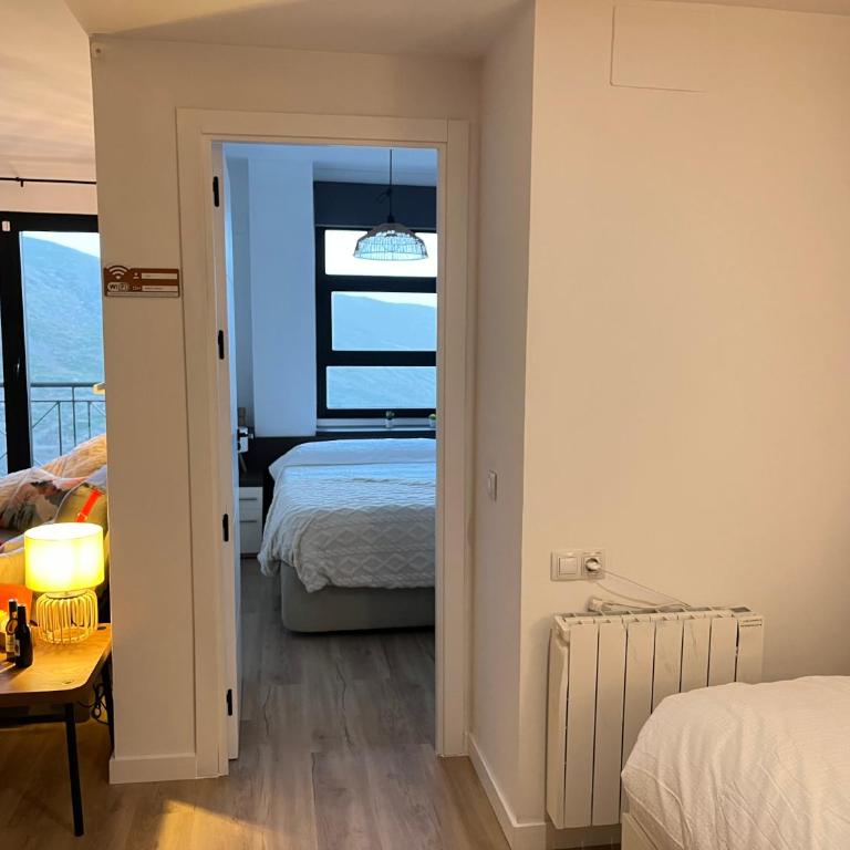 Puesta de sol y nieve - Appartement 2 Chambres - 16