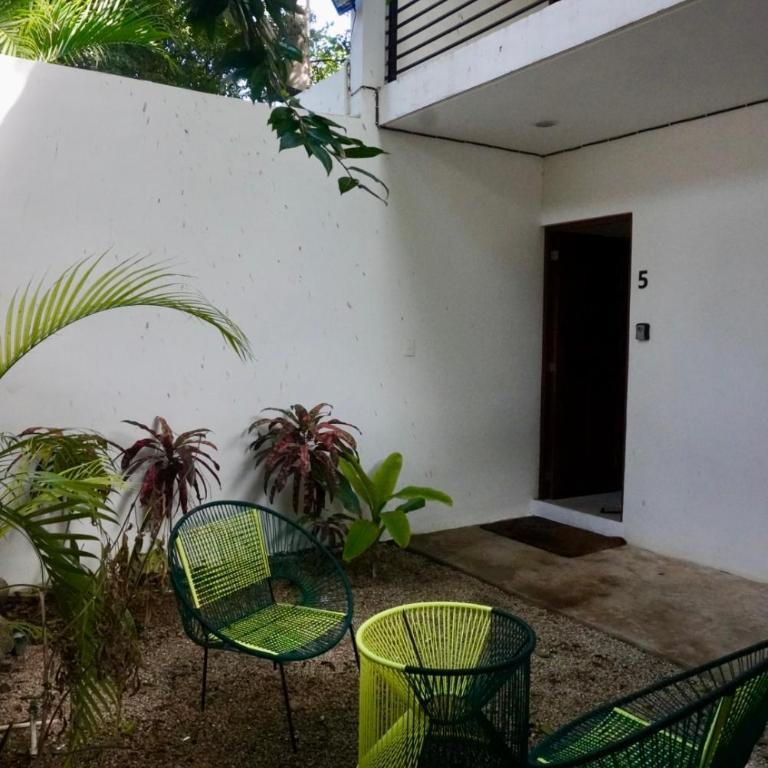 Sesenta1 - Double Room - 1