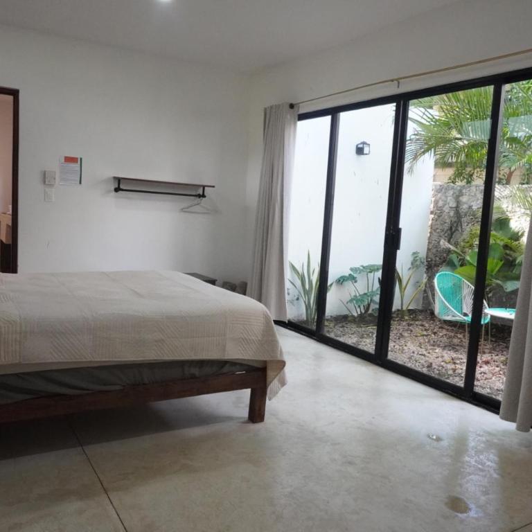 Sesenta1 - Double Room with Garden View - 2