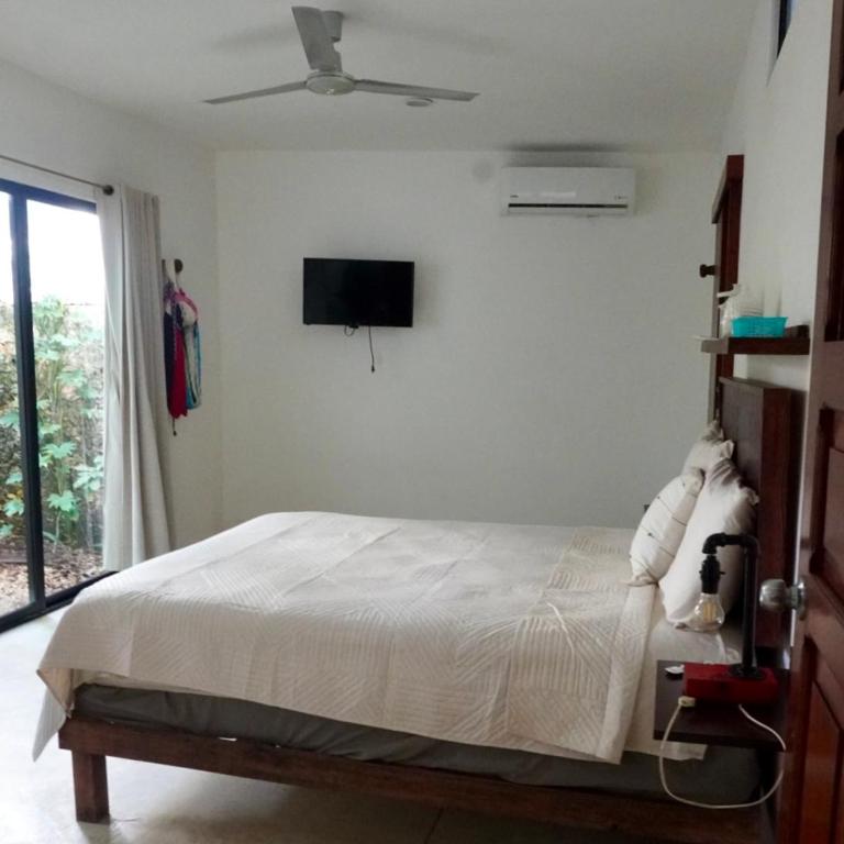 Sesenta1 - Double Room with Garden View - 4